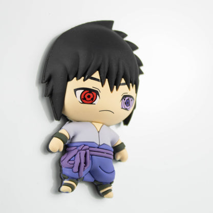 Sasuke 3D Naruto Foam Magnet