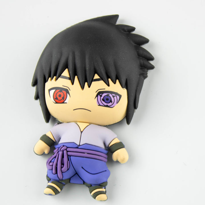 Naruto Sasuke 3D Foam Magnet