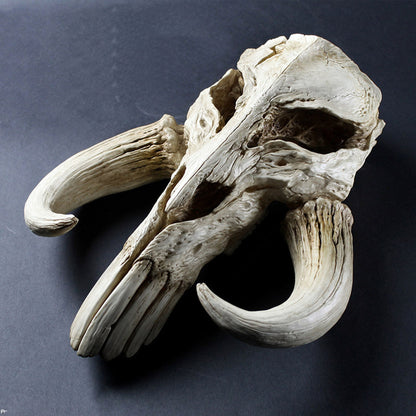 Mandalorian Mythosaur Skull (Star Wars) 17" Replica Wall Sculpture