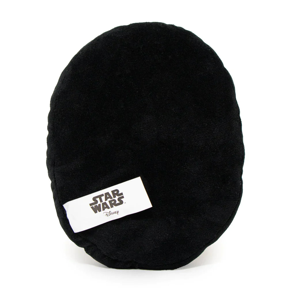 The Mandalorian Helmet (The Mandalorian) Ballistic Plush Squeaking Dog Toy