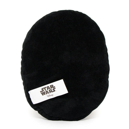 The Mandalorian Helmet (The Mandalorian) Ballistic Plush Squeaking Dog Toy