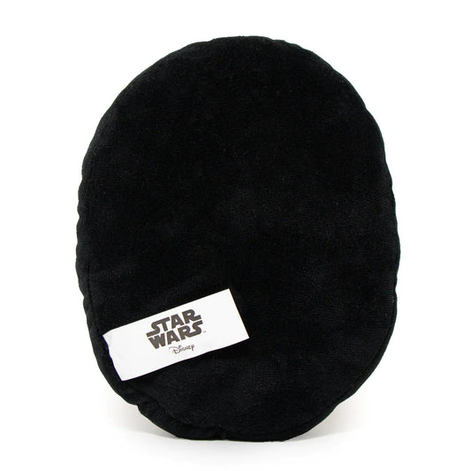 The Mandalorian Helmet (The Mandalorian) Ballistic Plush Squeaking Dog Toy