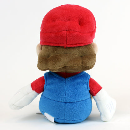 Mario Super Mario 10" Plush