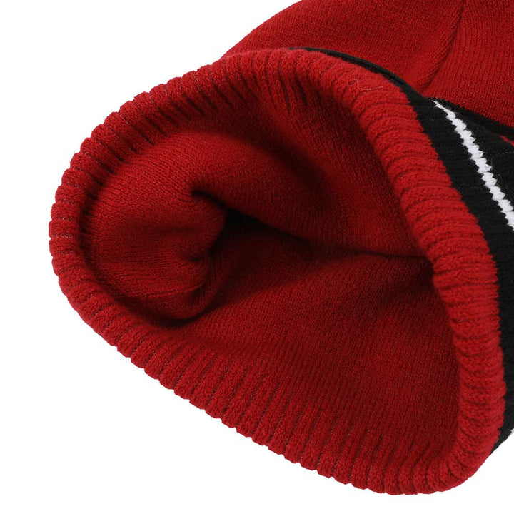 Marvel Deadpool Pom Knit Hat