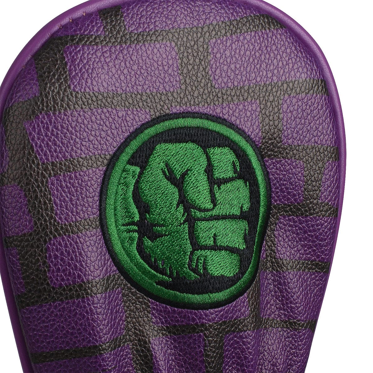 Hulk Marvel Avengers Fairway Wood Golf Club Headcover