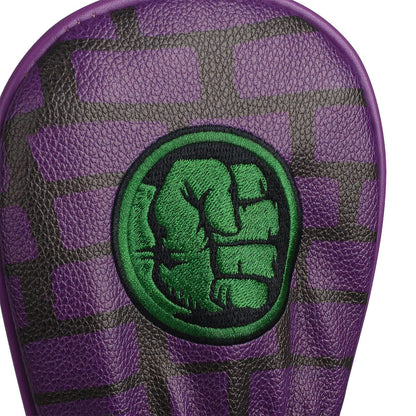 Hulk Marvel Avengers Fairway Wood Golf Club Headcover