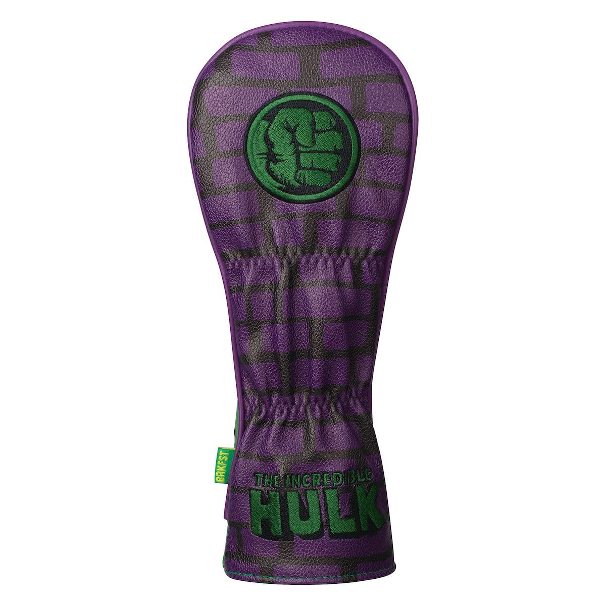 Hulk Marvel Avengers Fairway Wood Golf Club Headcover