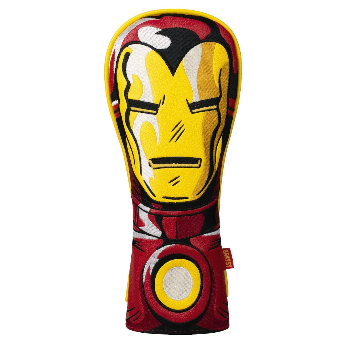 Iron Man Marvel Avengers Fairway Wood Golf Club Headcover