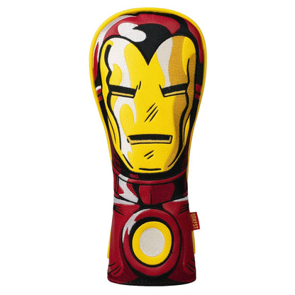 Iron Man Marvel Avengers Fairway Wood Golf Club Headcover