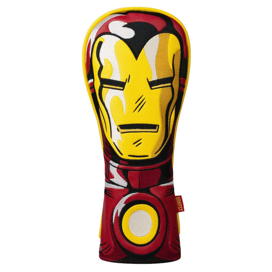 Iron Man Marvel Avengers Fairway Wood Golf Club Headcover