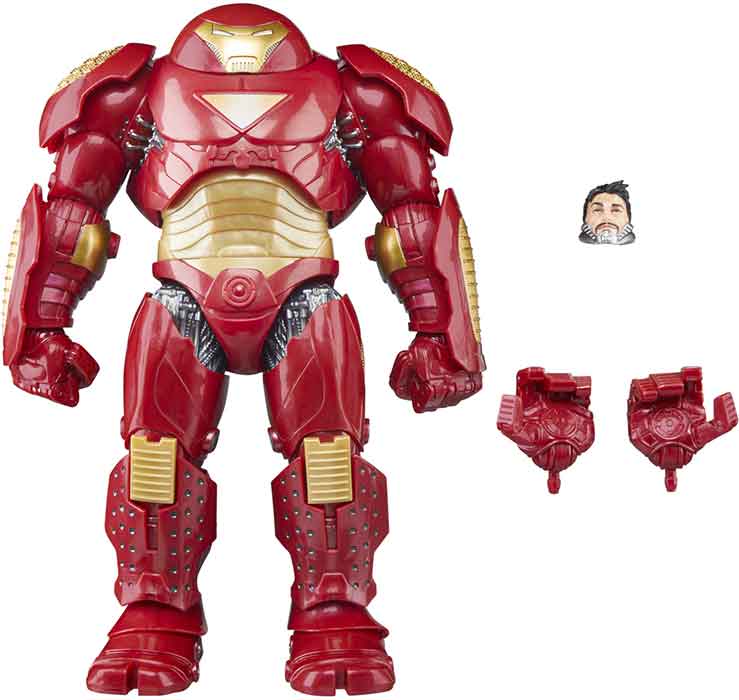 Marvel Legends Hulkbuster Deluxe Action Figure