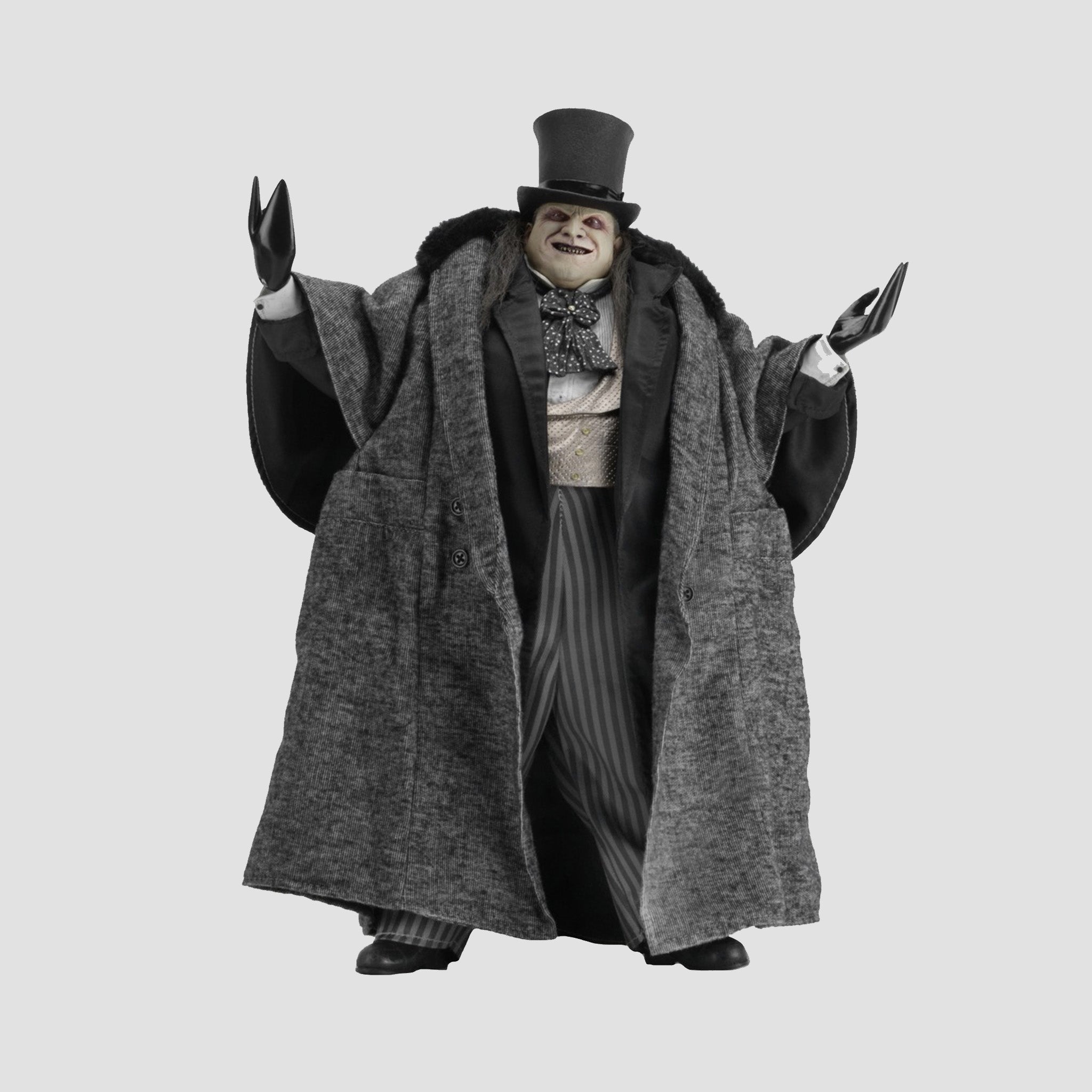 NECA Batman Returns Mayoral Penguin DC Comics 1:4 Scale Action