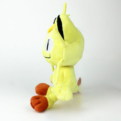 Meowth All Star Collection Pokemon 7" Plush