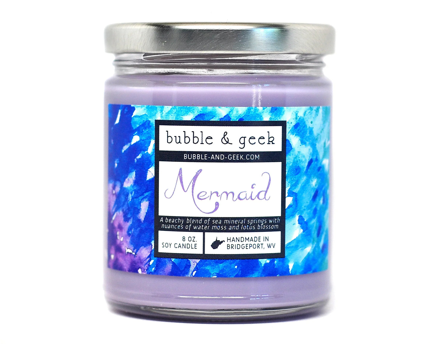 Mermaid (RPG Collection) Candle Jar