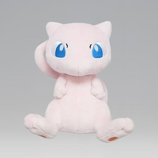 Mew (Pokemon) All Star Collection Plush