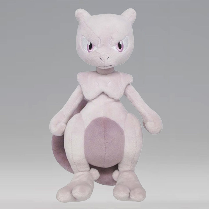 Mewtwo Pokemon All Star Collection 10" Plush Japan Exclusive