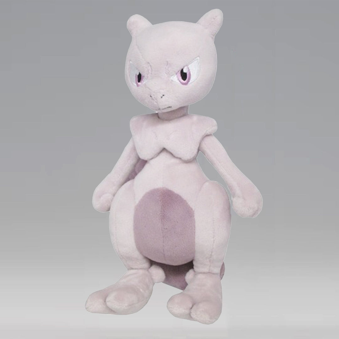 Mewtwo Pokemon All Star Collection 10" Plush Japan Exclusive