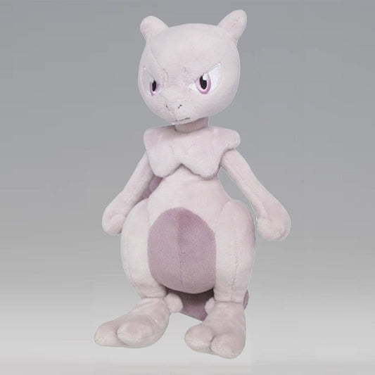 Mewtwo Pokemon All Star Collection Plush