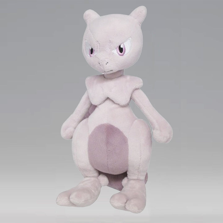 Mewtwo Pokemon All Star Collection 10" Plush Japan Exclusive