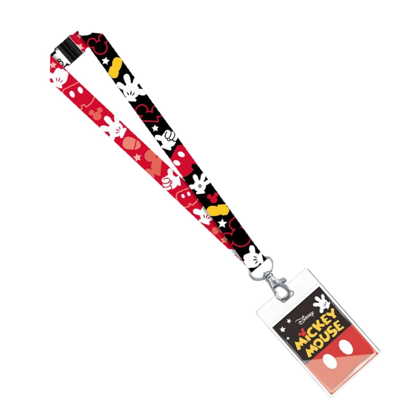 Disney Mickey Mouse Breakaway Lanyard