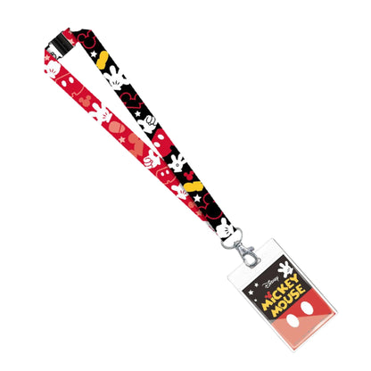 Disney Mickey Mouse Breakaway Lanyard