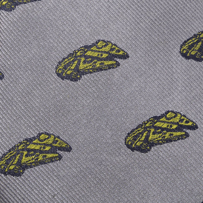 Star Wars Millennium Falcon Fine Necktie