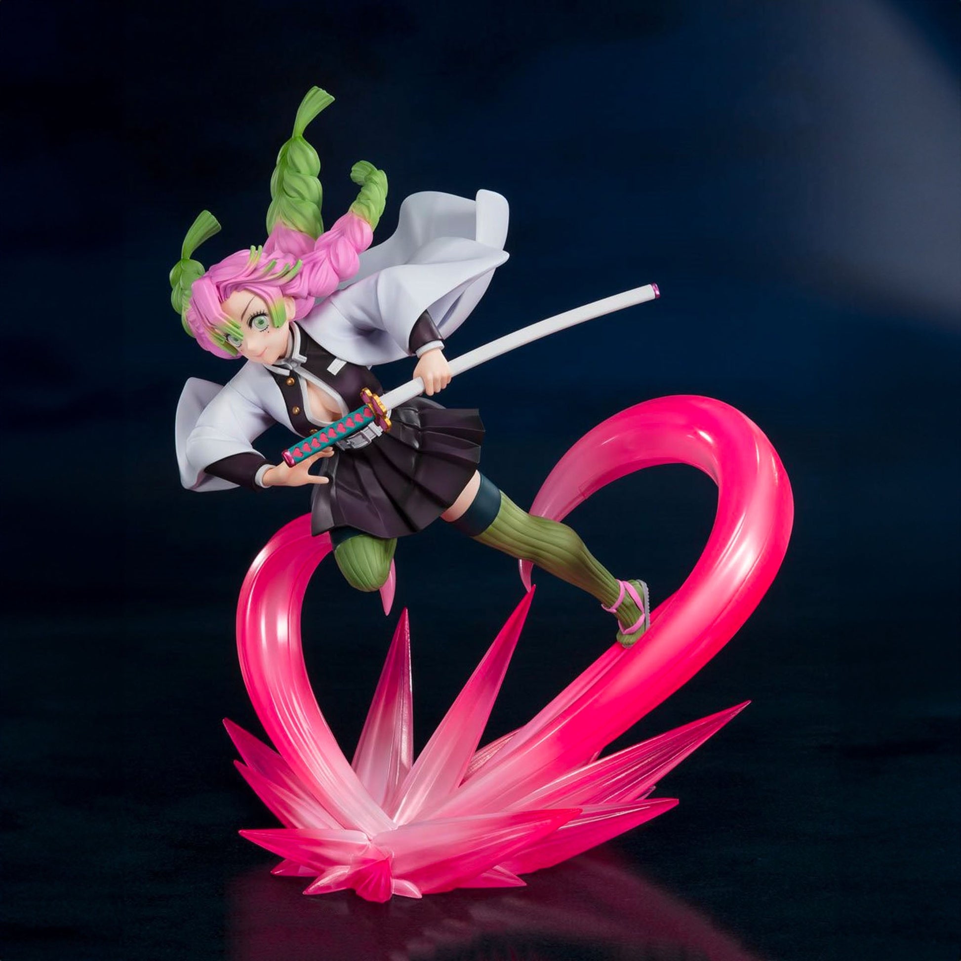 Mitsuri Kanroji (Demon Slayer) FiguartsZero Statue
