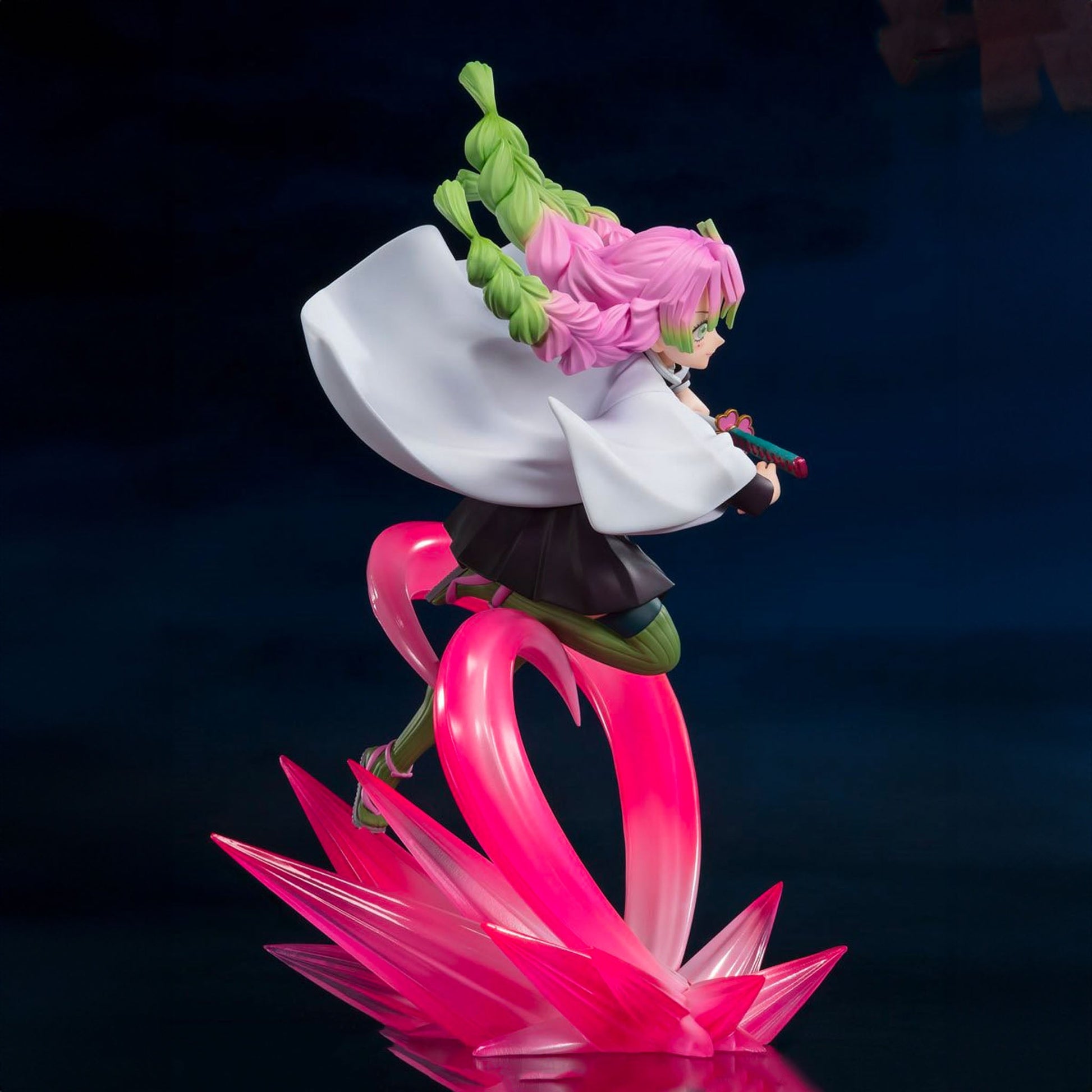 Mitsuri Kanroji (Demon Slayer) FiguartsZero Statue