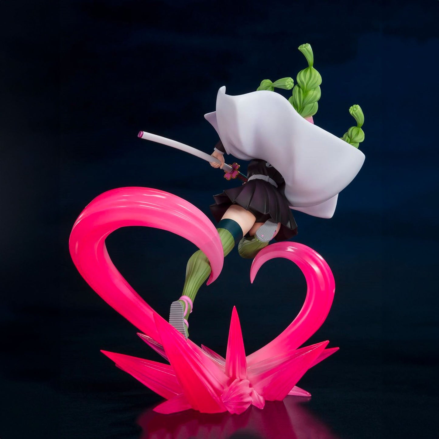 Mitsuri Kanroji (Demon Slayer) FiguartsZero Statue