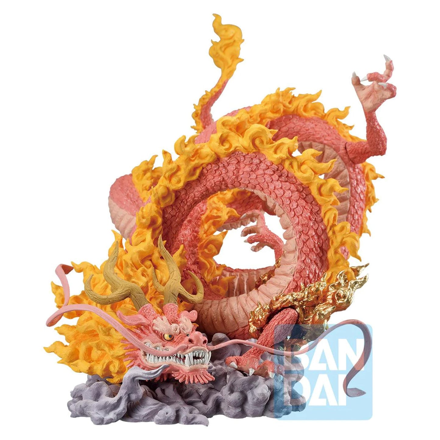 Momonosuke Dragon One Piece Statue