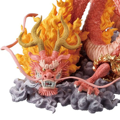 Momonosuke Dragon One Piece Statue