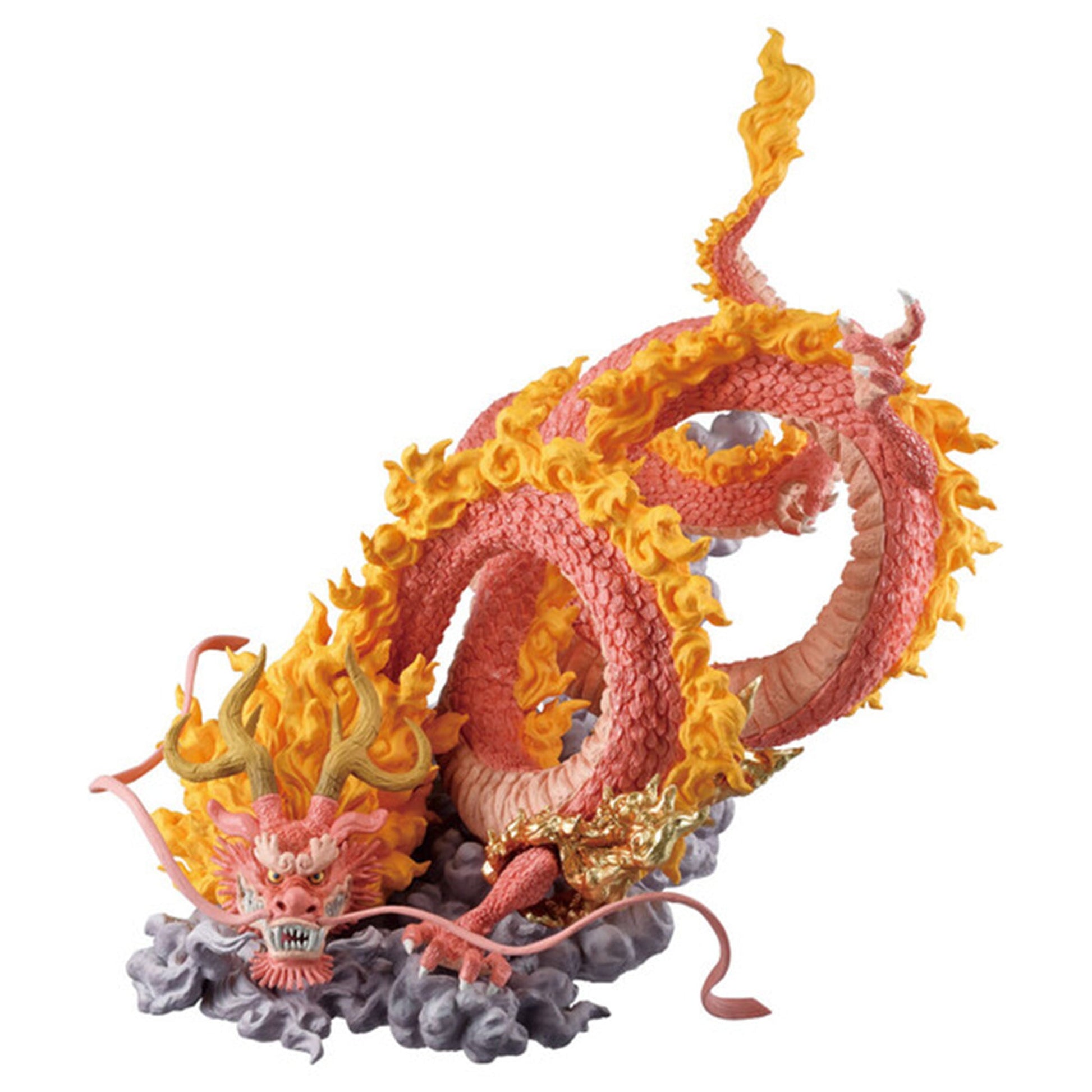 Momonosuke Dragon One Piece Statue