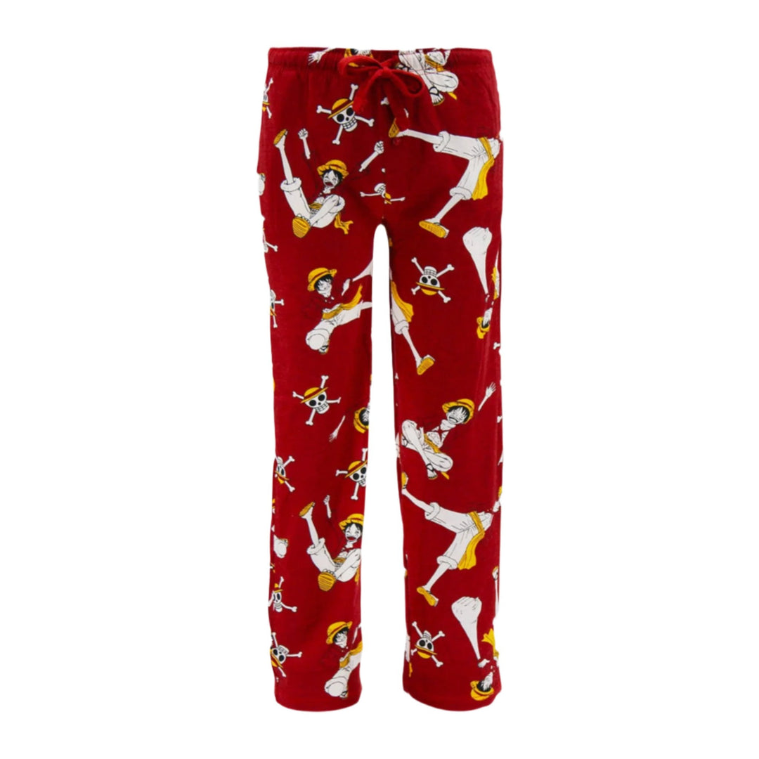 Monkey D. Luffy (One Piece) AOP Lounge Pants