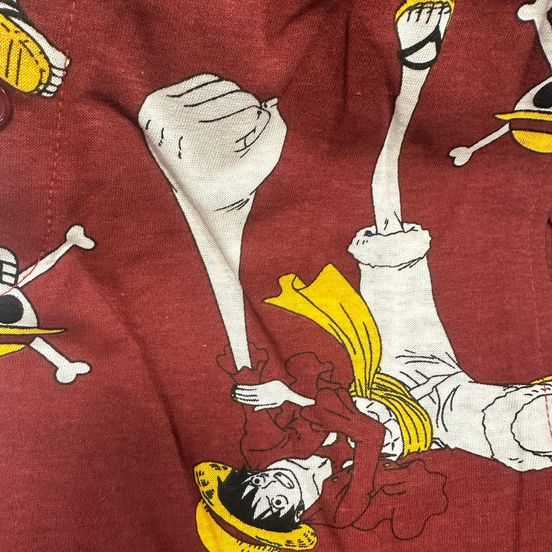 Monkey D. Luffy (One Piece) AOP Lounge Pants