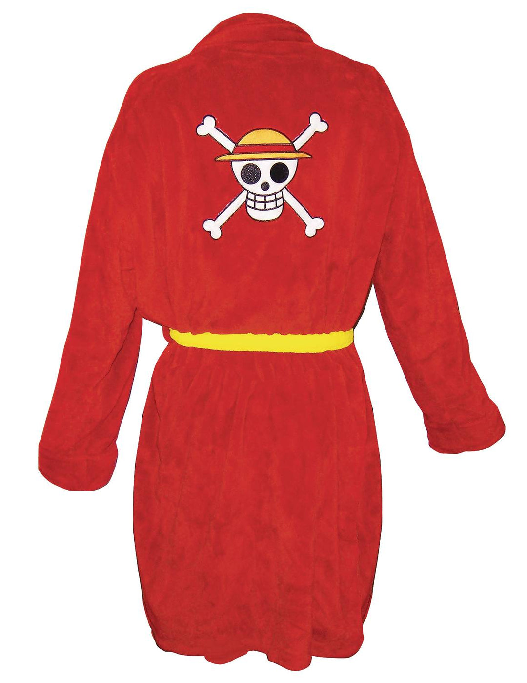 One Piece Monkey D. Luffy Plush Robe