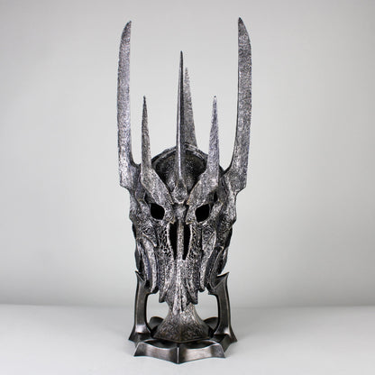 Lord of the Rings Sauron Helmet Half-Scale Replica by United Cutlery