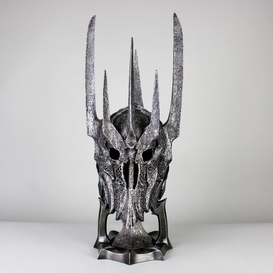Lord of the Rings Sauron Helmet Half-Scale Replica by United Cutlery