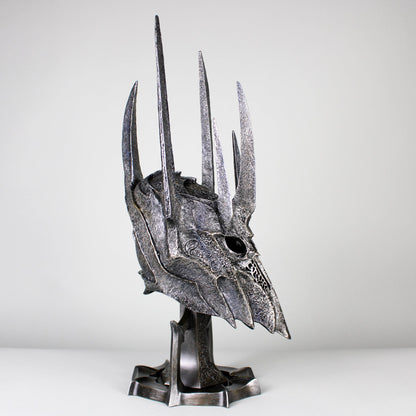 Lord of the Rings Sauron Helmet Half-Scale Replica by United Cutlery