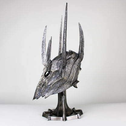 Lord of the Rings Sauron Helmet Half-Scale Replica by United Cutlery