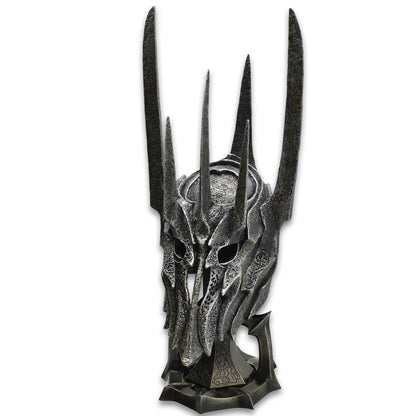 Lord of the Rings Sauron Helmet Half-Scale Replica by United Cutlery