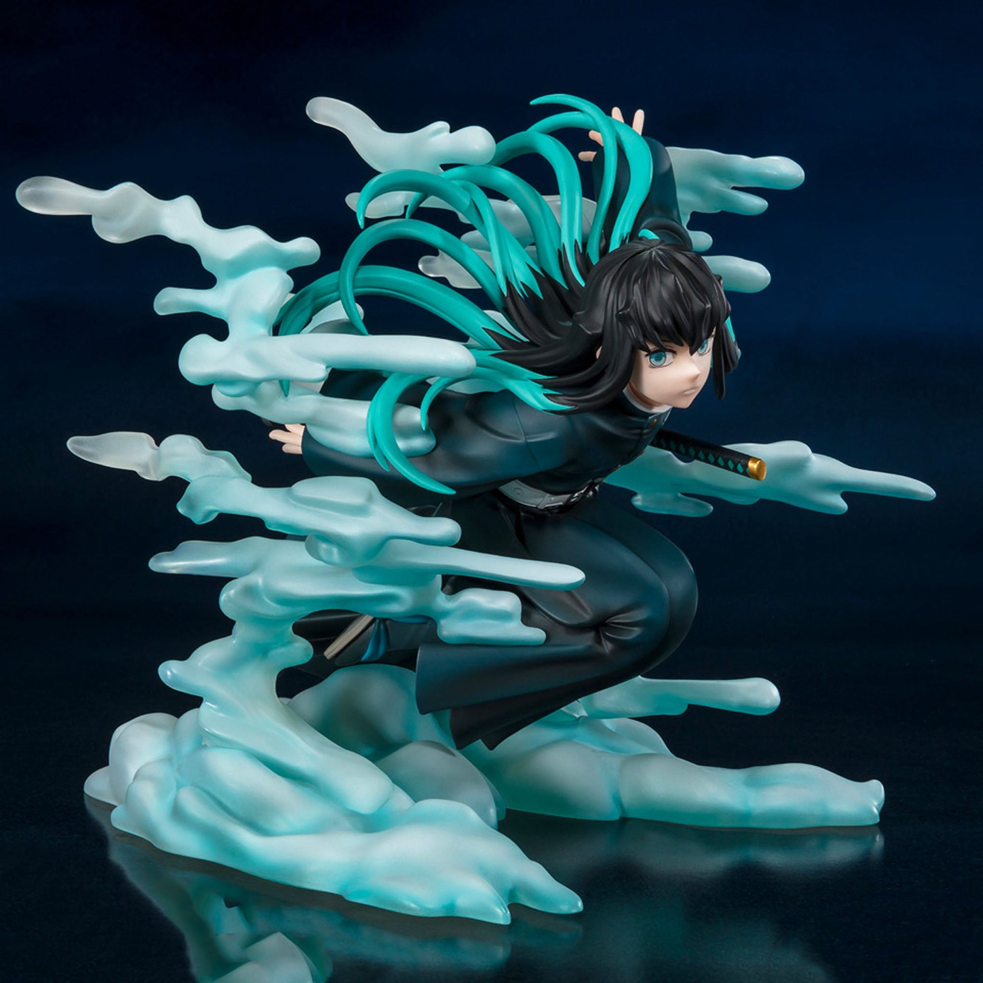 Muichiro Tokito (Demon Slayer) FiguartsZero Statue