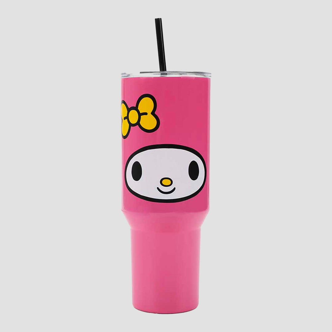 My Melody (Hello Kitty &amp; Friends) Sanrio 40 oz. Stainless Steel Tumbler