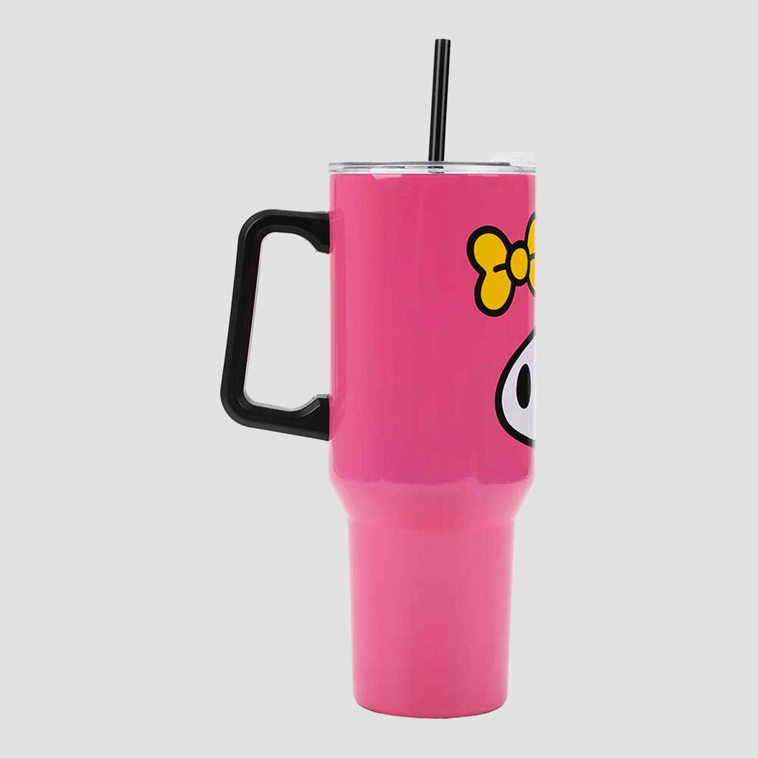 My Melody (Hello Kitty &amp; Friends) Sanrio 40 oz. Stainless Steel Tumbler