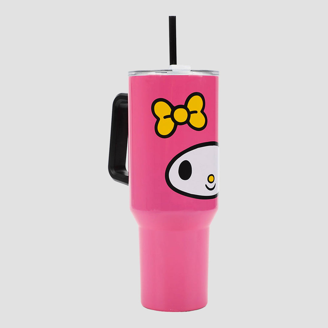 My Melody (Hello Kitty &amp; Friends) Sanrio 40 oz. Stainless Steel Tumbler