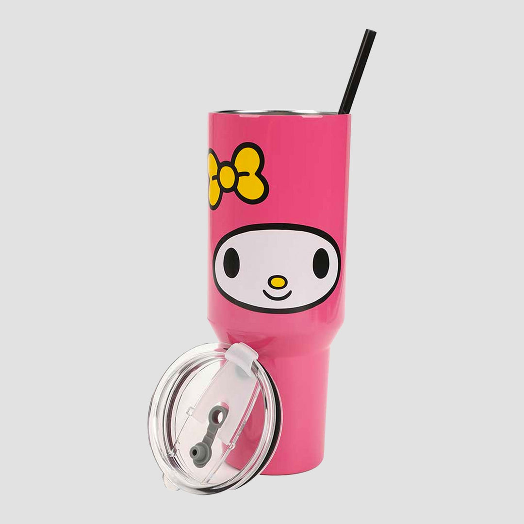 My Melody (Hello Kitty &amp; Friends) Sanrio 40 oz. Stainless Steel Tumbler