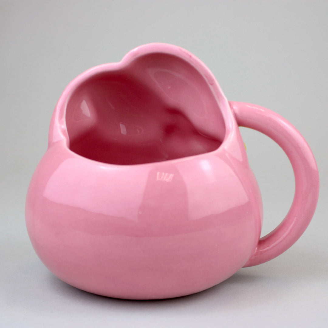 My Melody (Hello Kitty &amp; Friends) Sanrio Sculpted Ceramic Mug