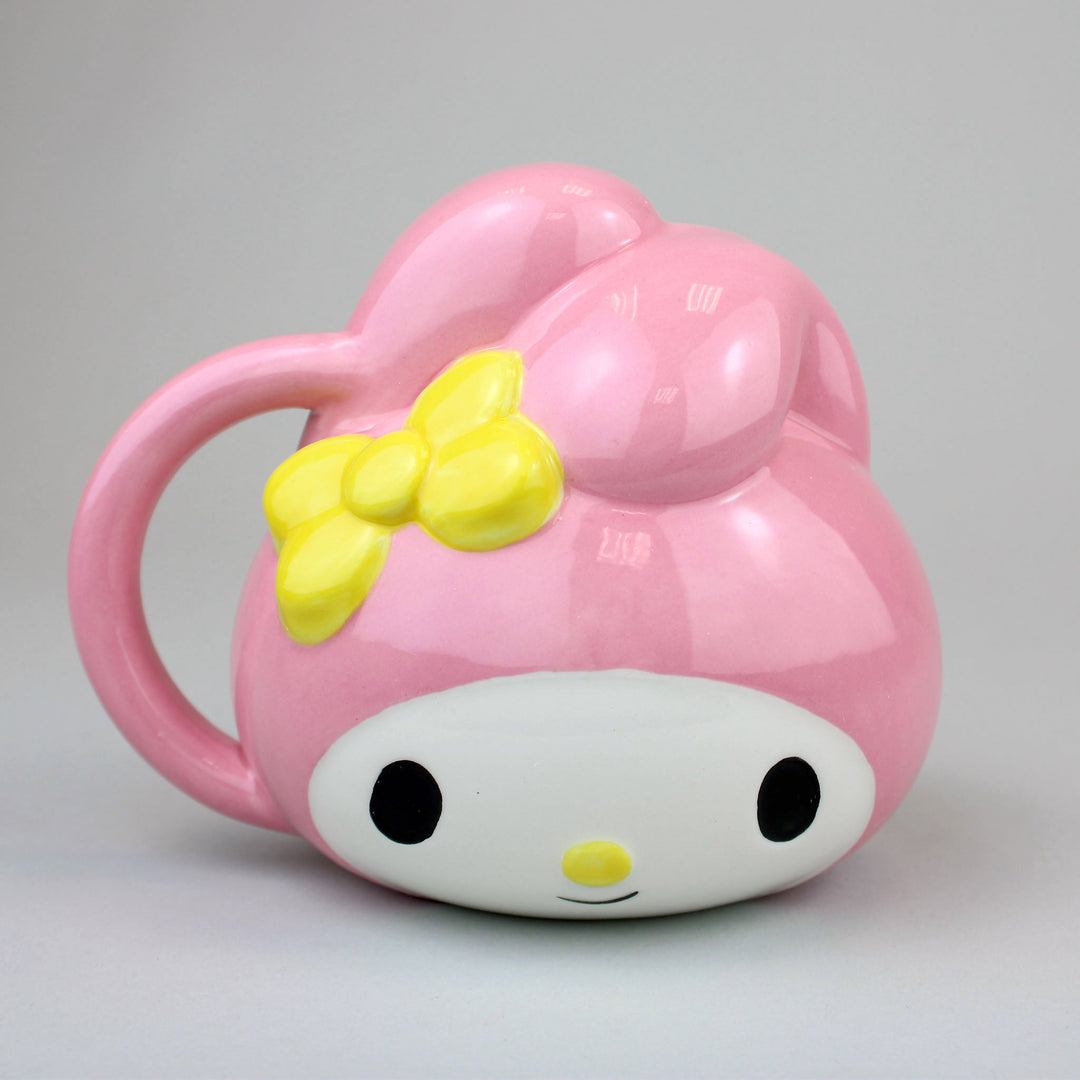 My Melody (Hello Kitty &amp; Friends) Sanrio Sculpted Ceramic Mug