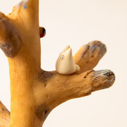 My Neighbor Totoro: Totoro Key Tree and Trinket Accessory Holder