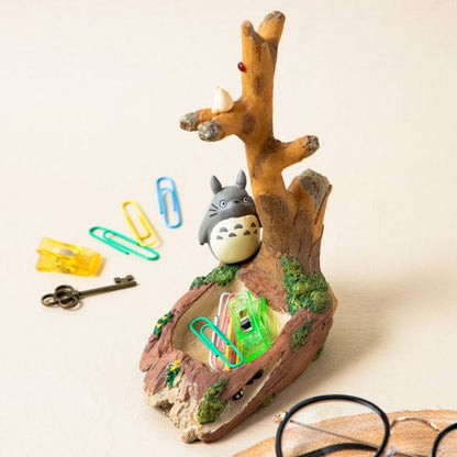 My Neighbor Totoro: Totoro Key Tree and Trinket Accessory Holder