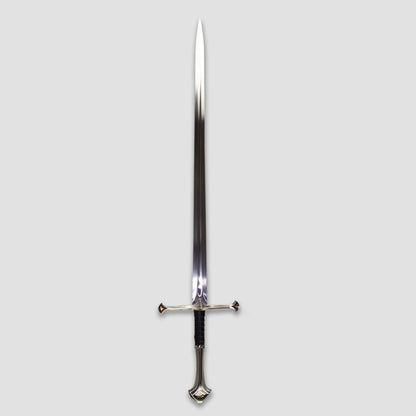 Lord of the Rings Narsil Sword of Elendil Steel Prop Replica